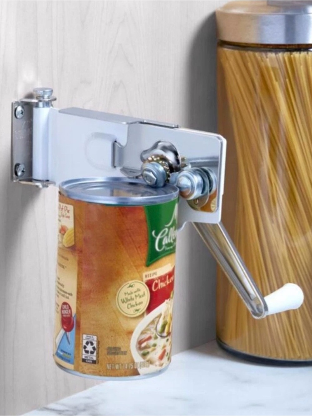 Swing Away Wall Can Opener New - Picture 7 of 7
